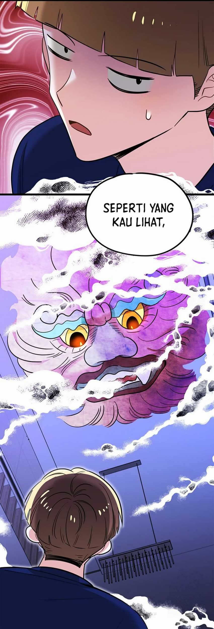 I Debuted as an Exorcist Instead of an Idol Chapter 13 Gambar 56