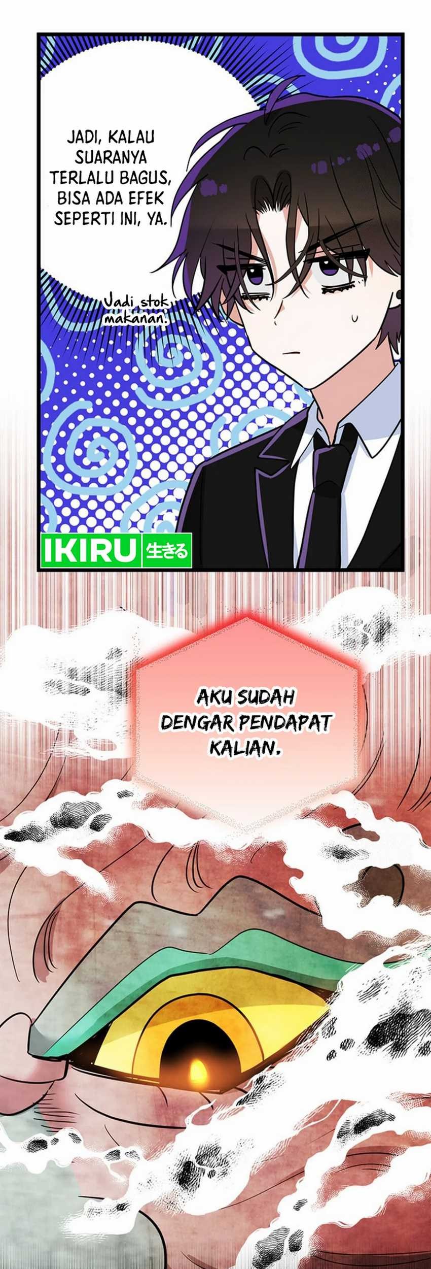 I Debuted as an Exorcist Instead of an Idol Chapter 13 Gambar 61