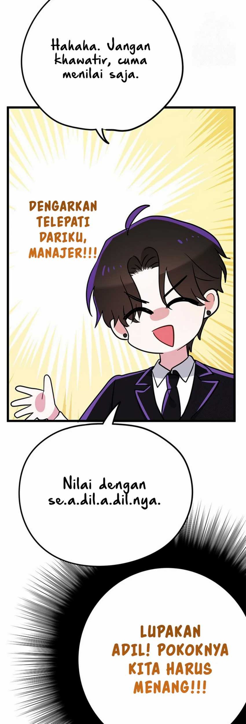 I Debuted as an Exorcist Instead of an Idol Chapter 13 Gambar 29