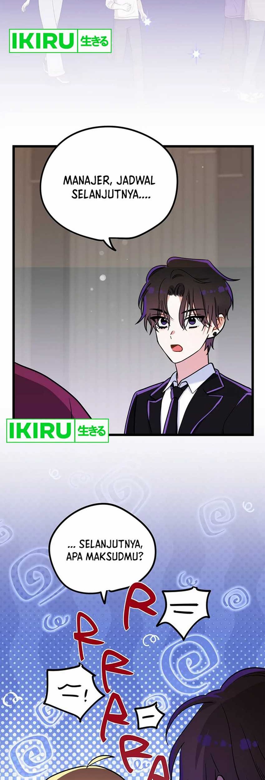 I Debuted as an Exorcist Instead of an Idol Chapter 25 Gambar 8