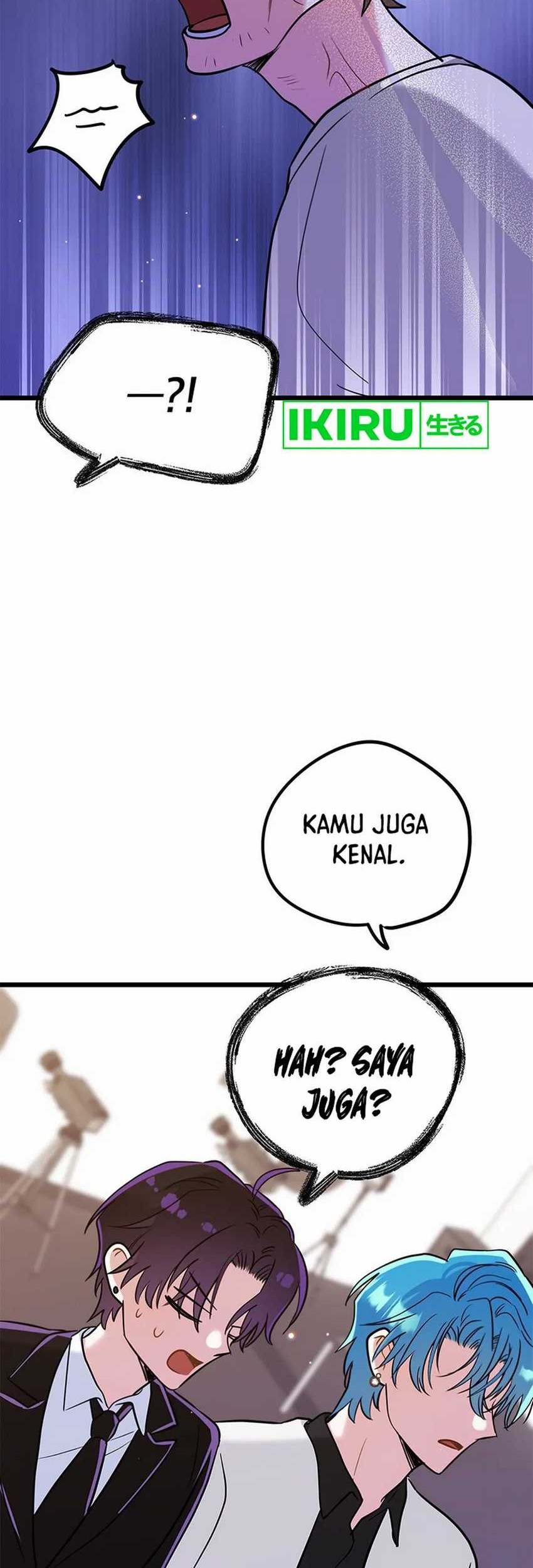 I Debuted as an Exorcist Instead of an Idol Chapter 25 Gambar 43