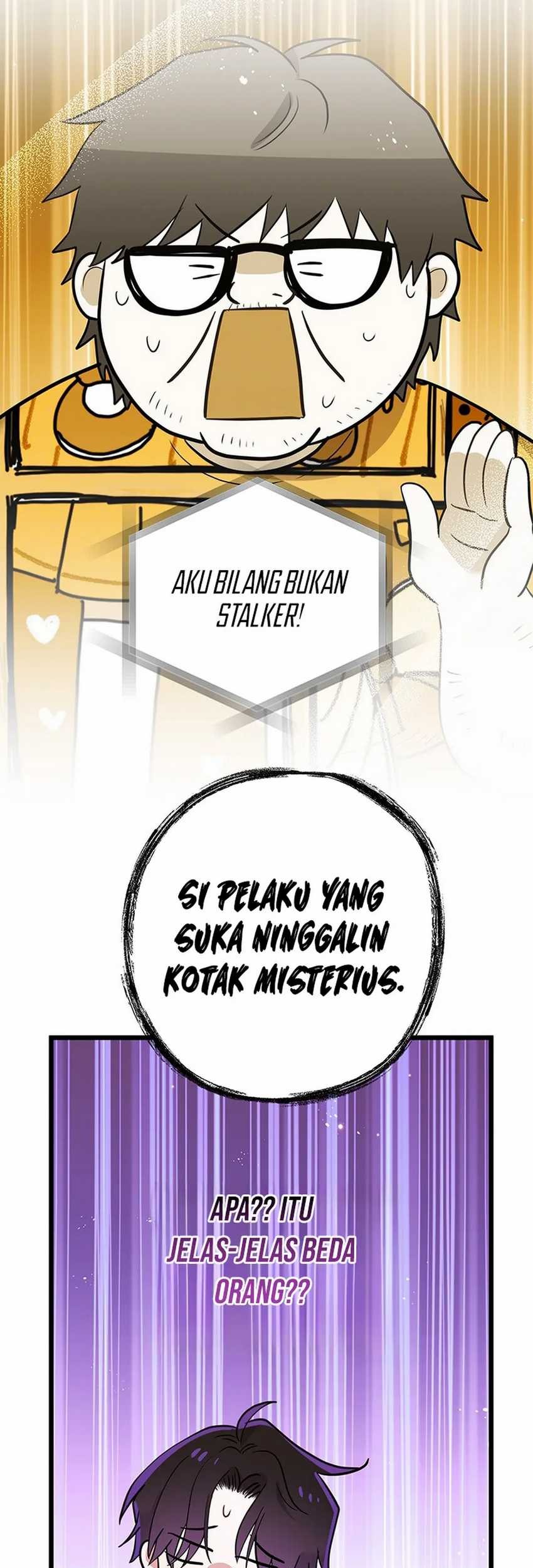 I Debuted as an Exorcist Instead of an Idol Chapter 25 Gambar 45