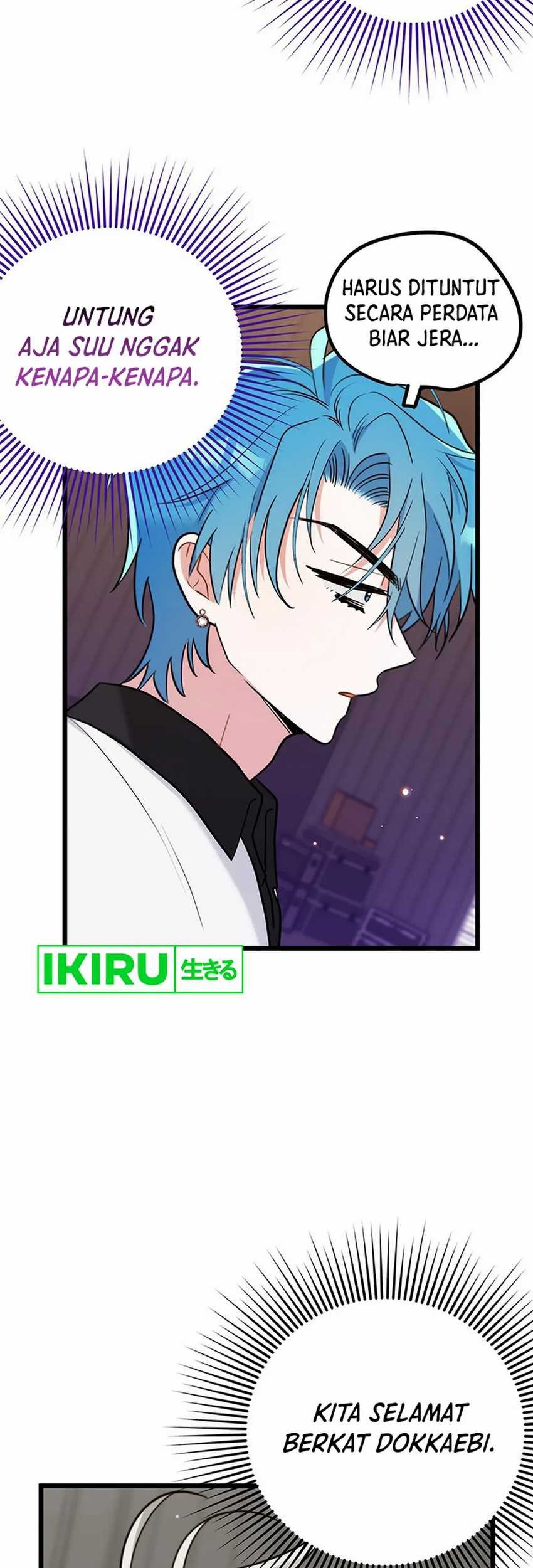 I Debuted as an Exorcist Instead of an Idol Chapter 25 Gambar 47