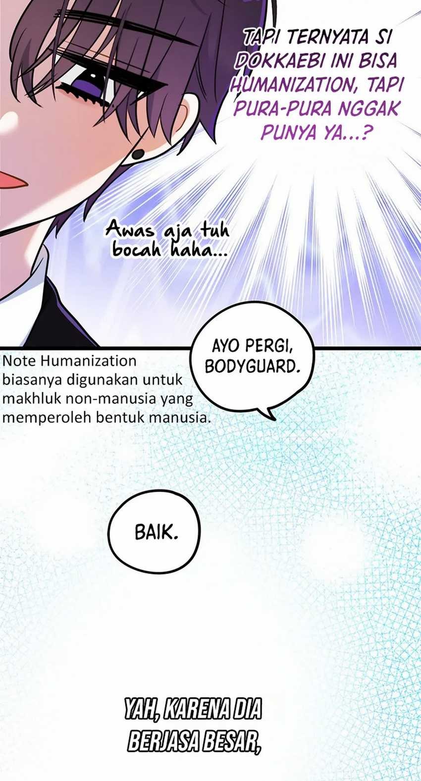 I Debuted as an Exorcist Instead of an Idol Chapter 25 Gambar 49