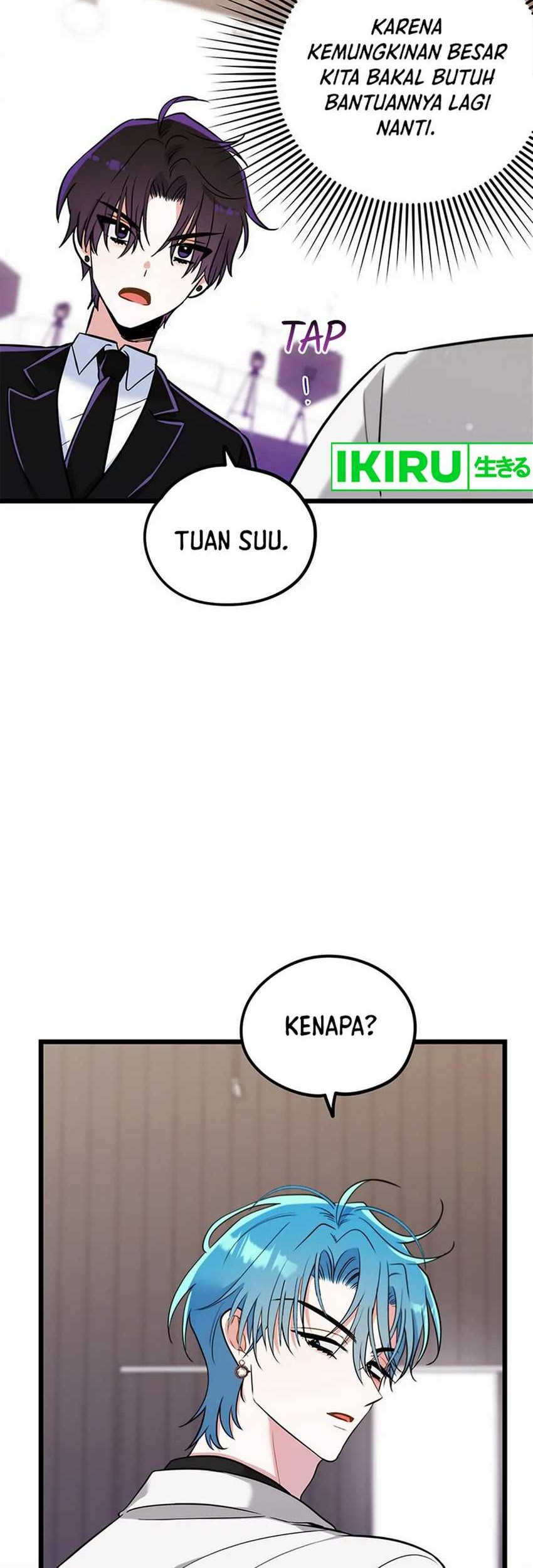 I Debuted as an Exorcist Instead of an Idol Chapter 25 Gambar 51