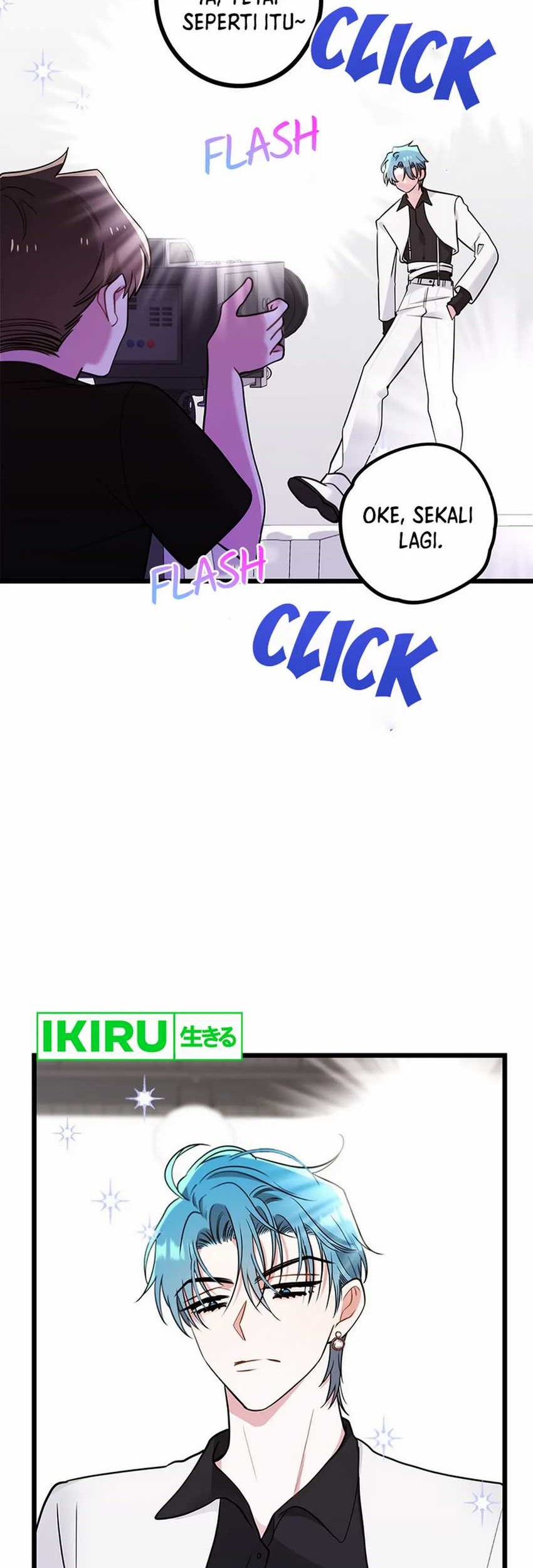 I Debuted as an Exorcist Instead of an Idol Chapter 25 Gambar 3