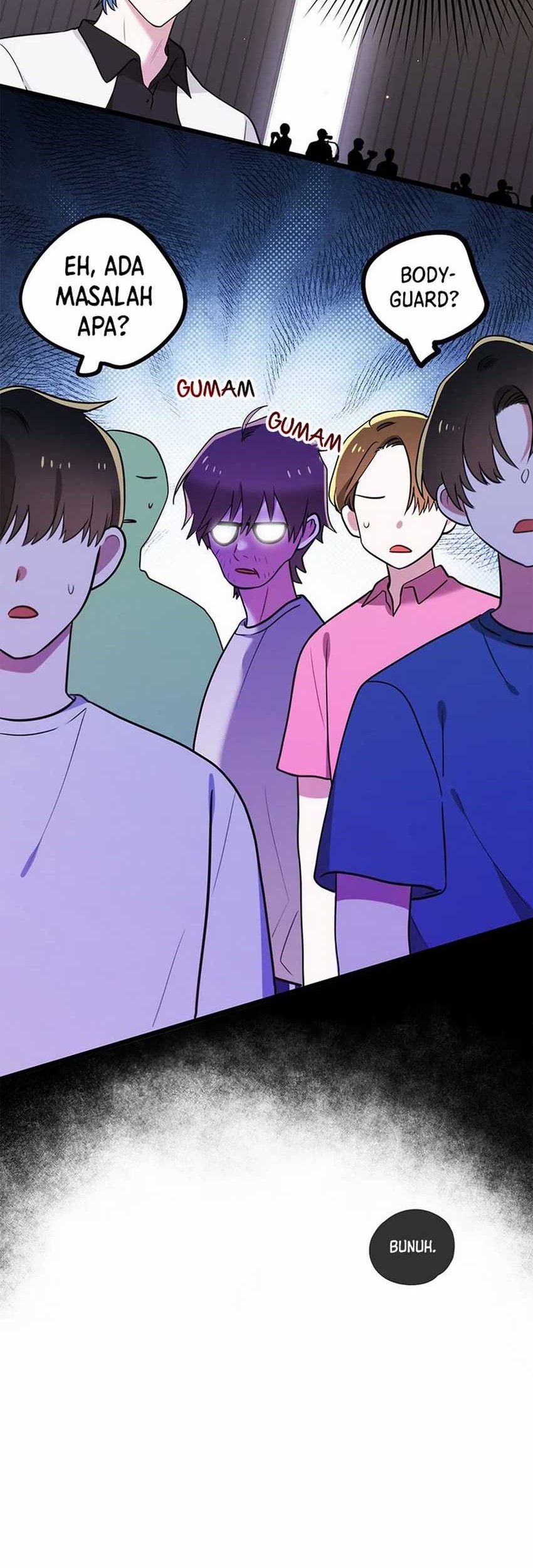 I Debuted as an Exorcist Instead of an Idol Chapter 25 Gambar 27