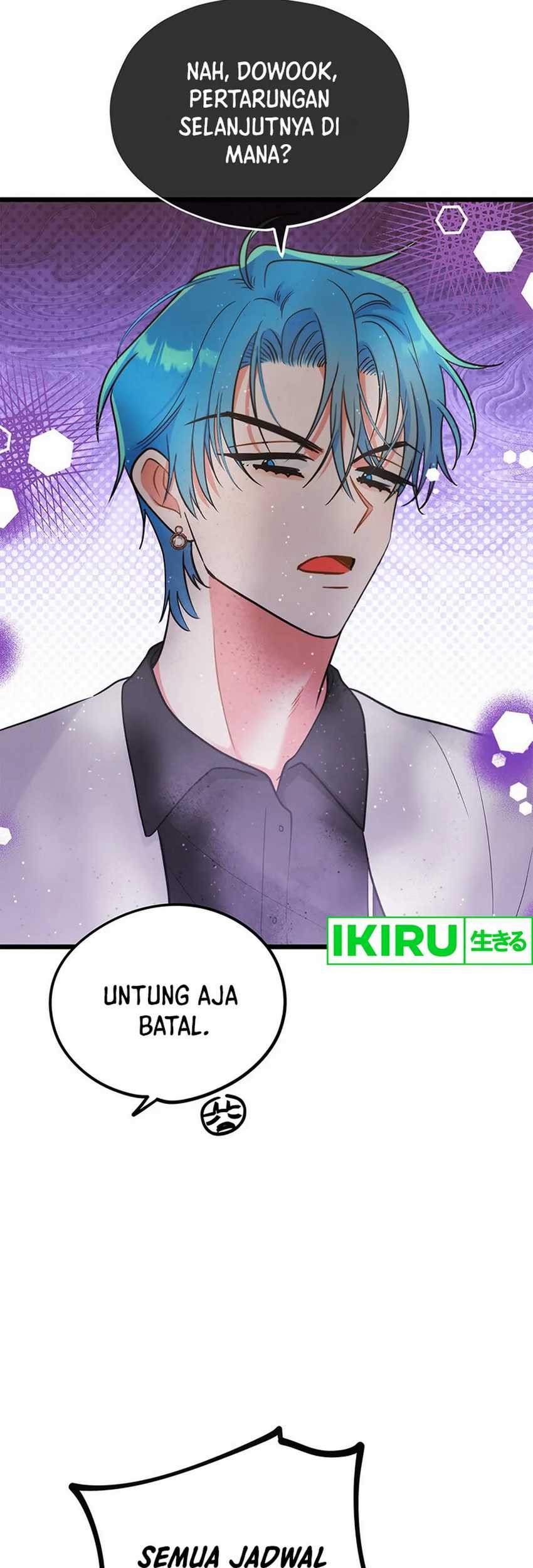 I Debuted as an Exorcist Instead of an Idol Chapter 25 Gambar 12