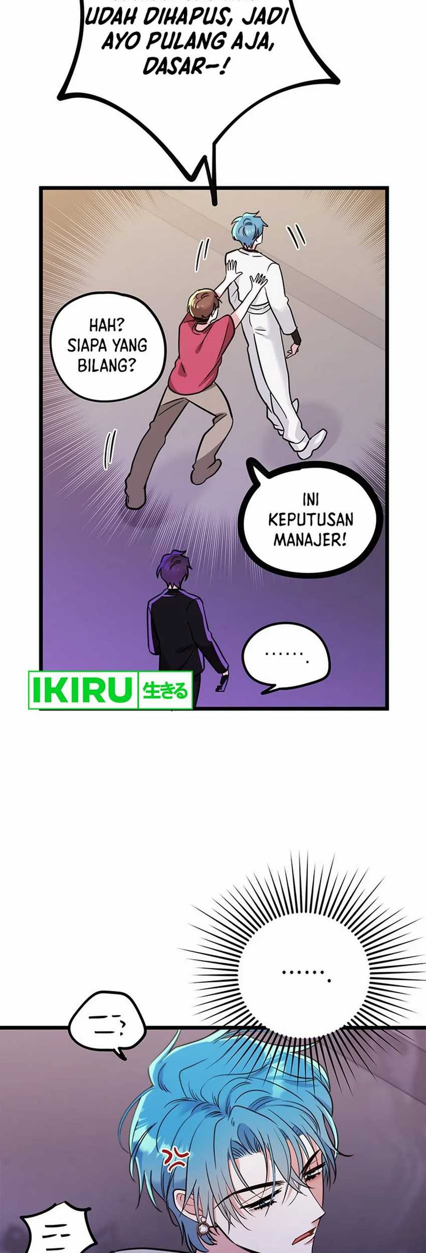 I Debuted as an Exorcist Instead of an Idol Chapter 25 Gambar 13