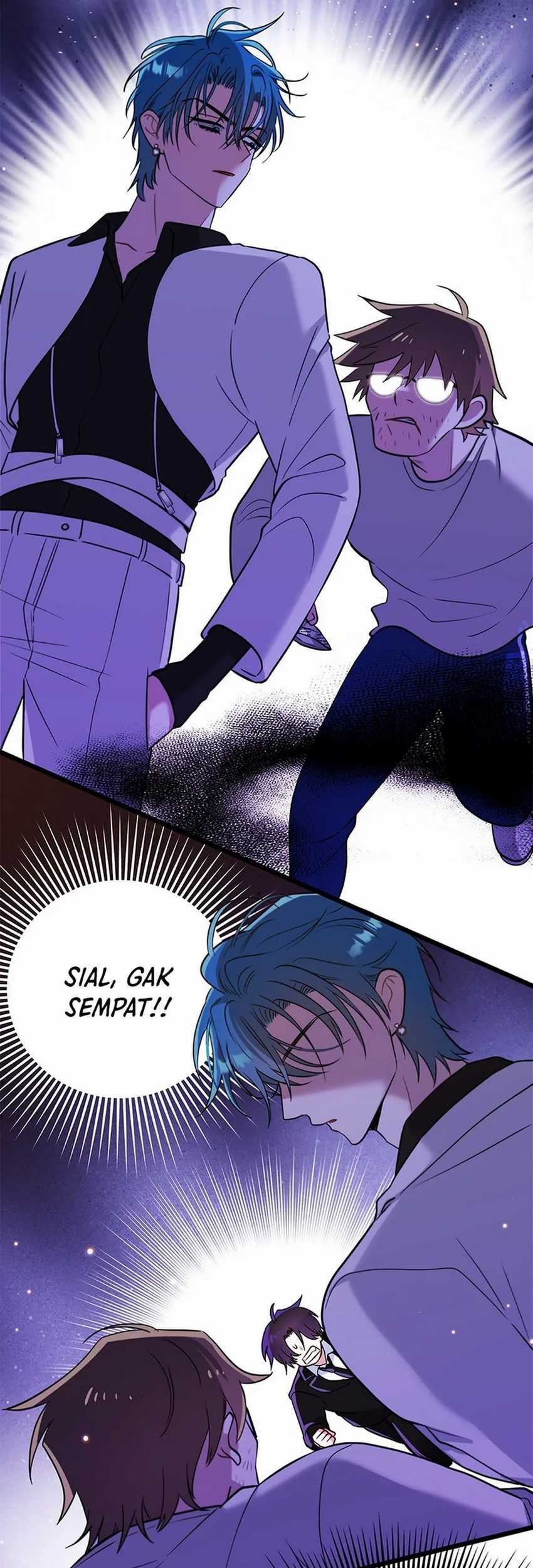 I Debuted as an Exorcist Instead of an Idol Chapter 25 Gambar 30