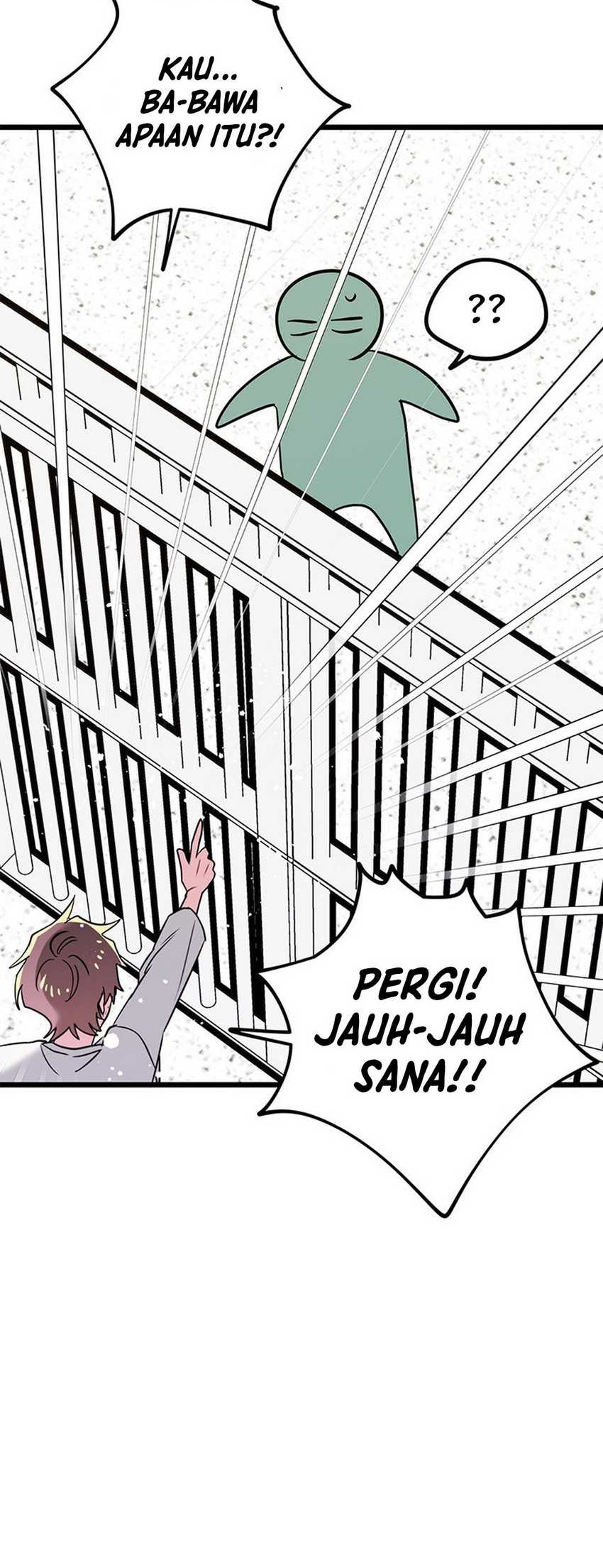 I Debuted as an Exorcist Instead of an Idol Chapter 26 Gambar 10