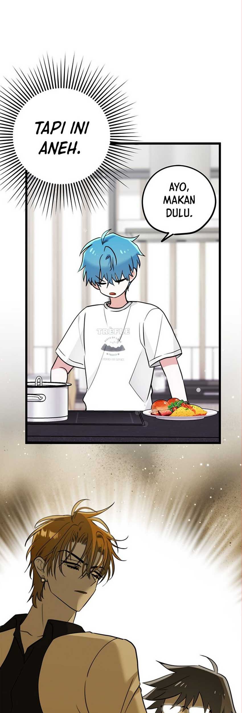 I Debuted as an Exorcist Instead of an Idol Chapter 26 Gambar 40