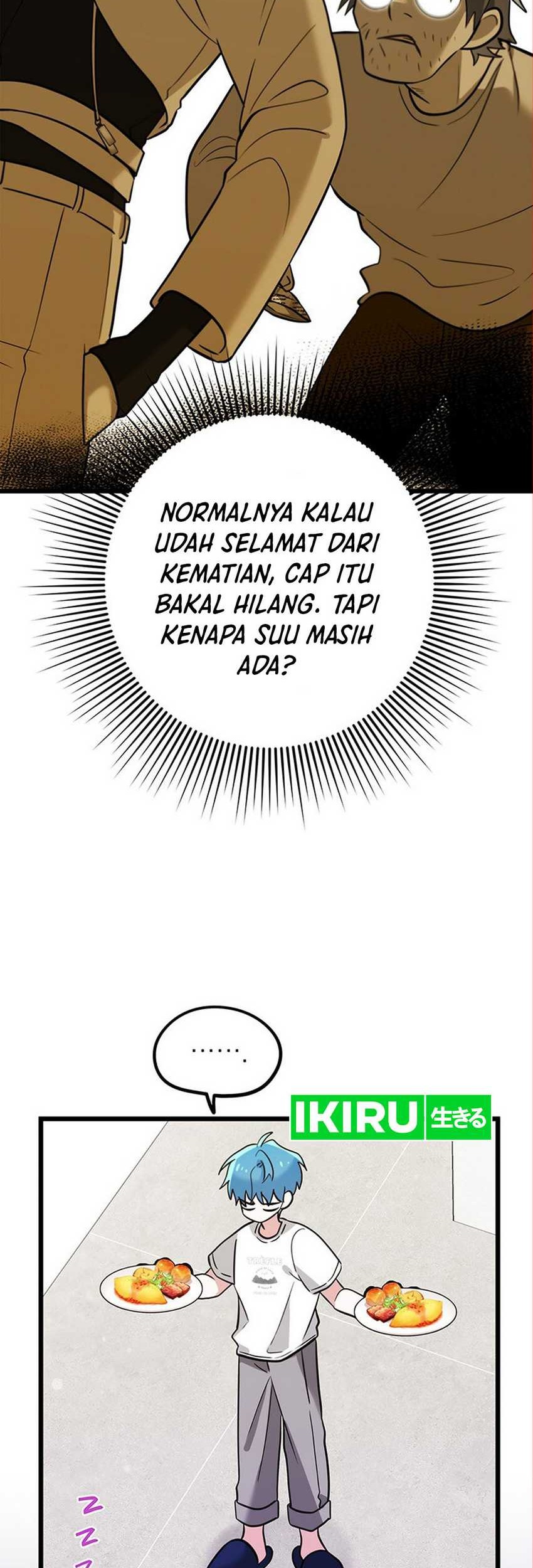 I Debuted as an Exorcist Instead of an Idol Chapter 26 Gambar 41