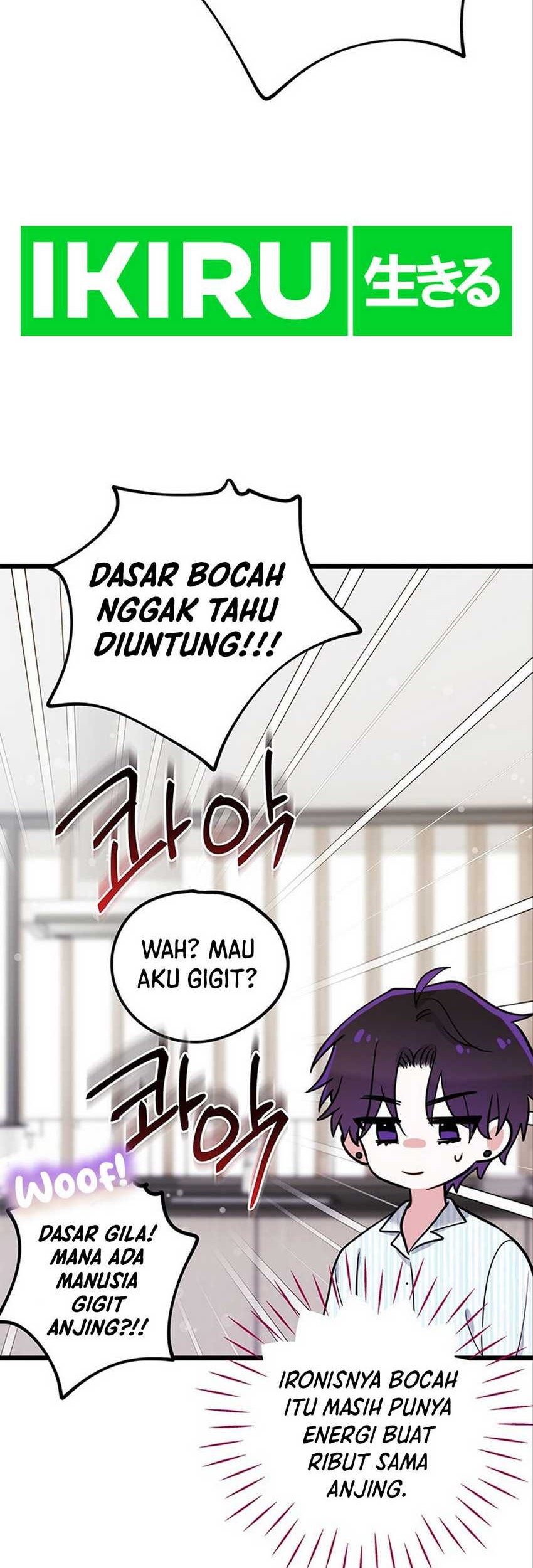 I Debuted as an Exorcist Instead of an Idol Chapter 26 Gambar 44