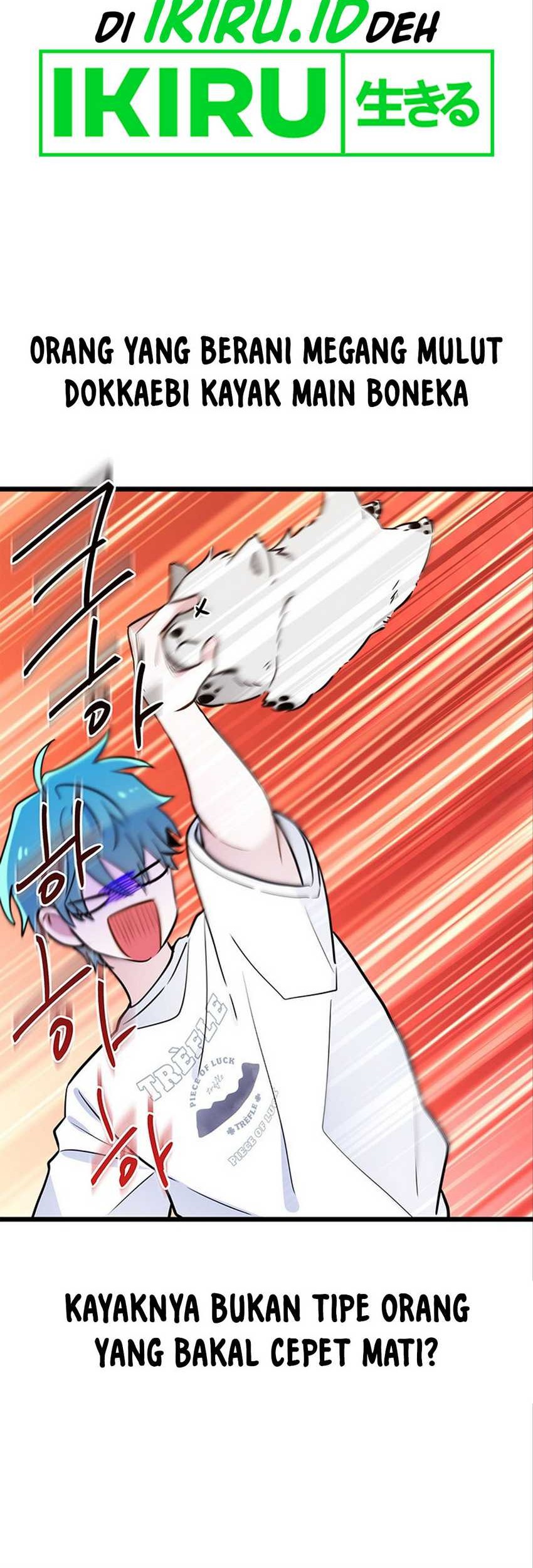 I Debuted as an Exorcist Instead of an Idol Chapter 26 Gambar 46