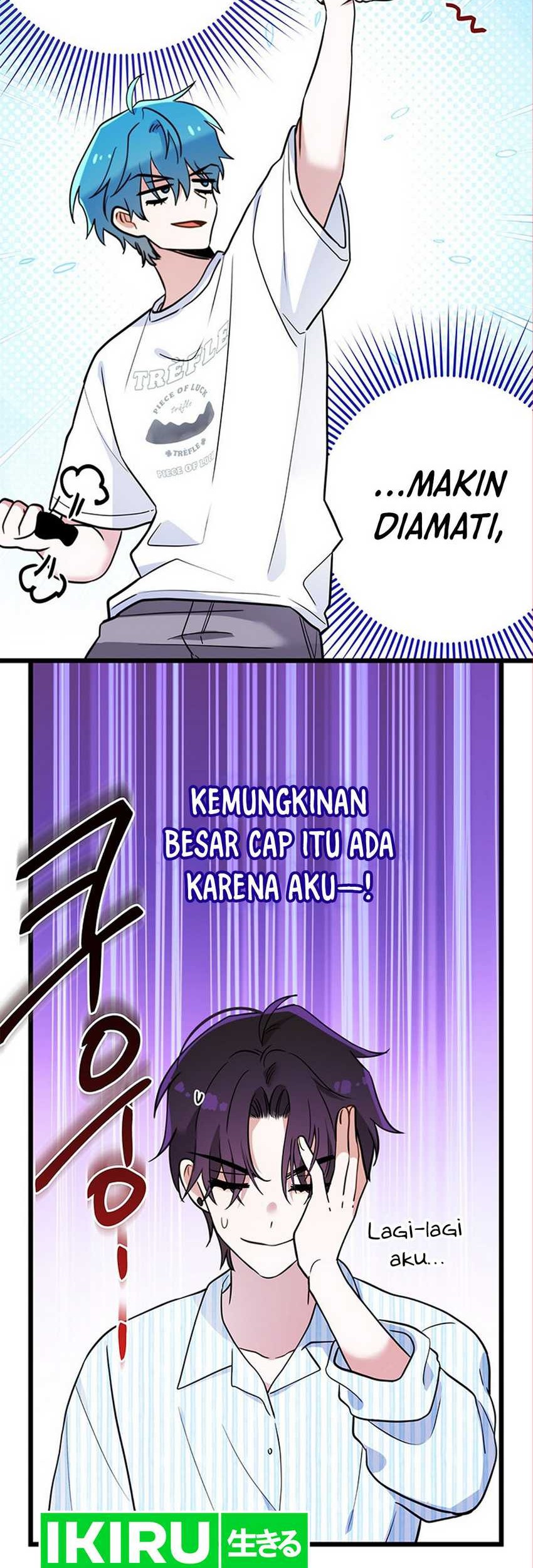 I Debuted as an Exorcist Instead of an Idol Chapter 26 Gambar 49