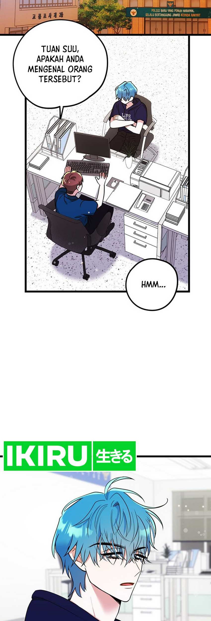 I Debuted as an Exorcist Instead of an Idol Chapter 26 Gambar 3