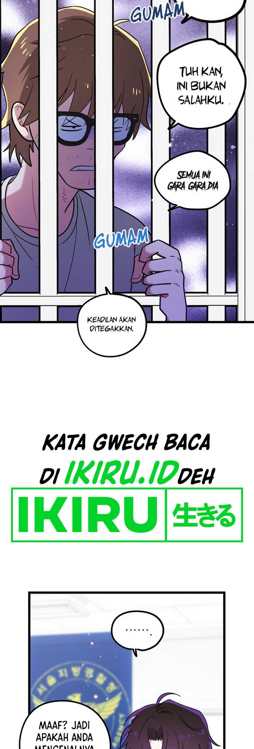 I Debuted as an Exorcist Instead of an Idol Chapter 26 Gambar 5