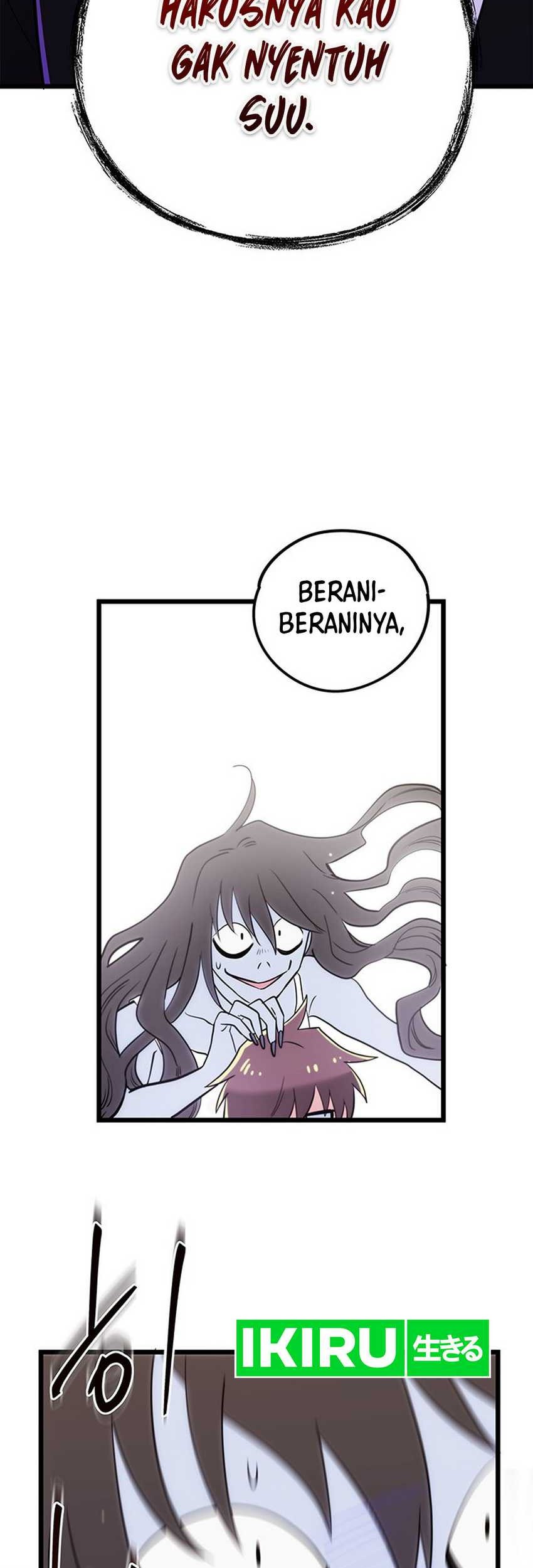 I Debuted as an Exorcist Instead of an Idol Chapter 26 Gambar 26