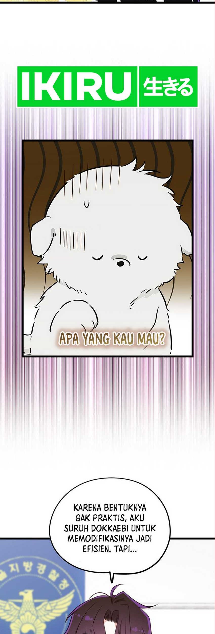 I Debuted as an Exorcist Instead of an Idol Chapter 26 Gambar 14