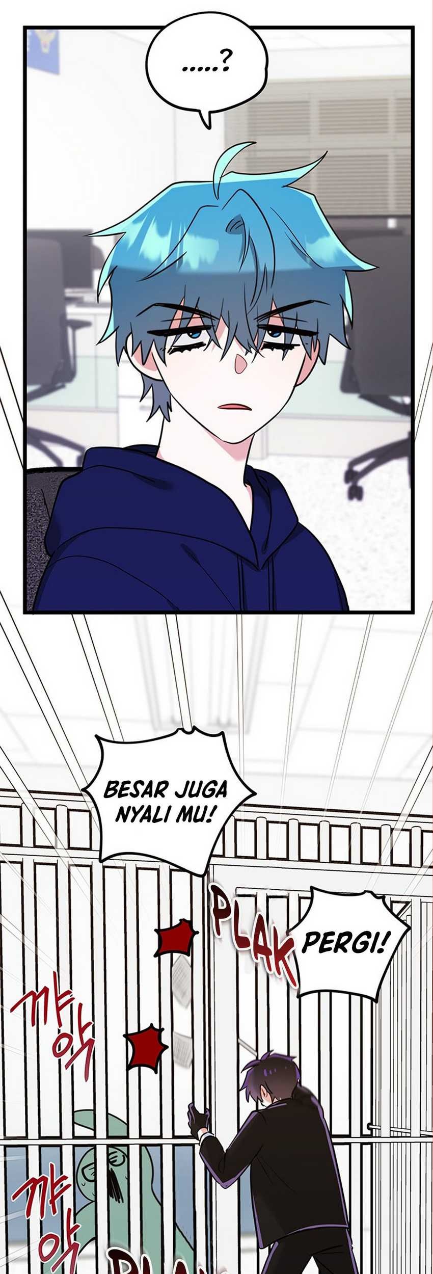 I Debuted as an Exorcist Instead of an Idol Chapter 26 Gambar 29