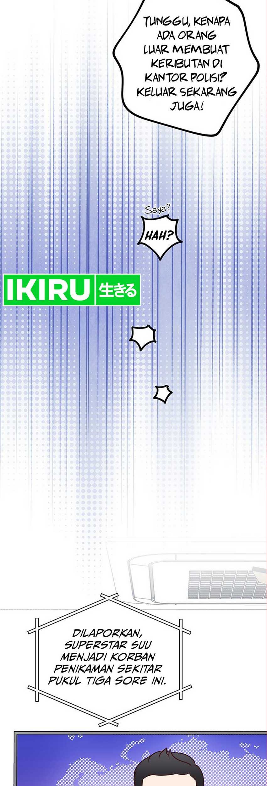 I Debuted as an Exorcist Instead of an Idol Chapter 26 Gambar 31