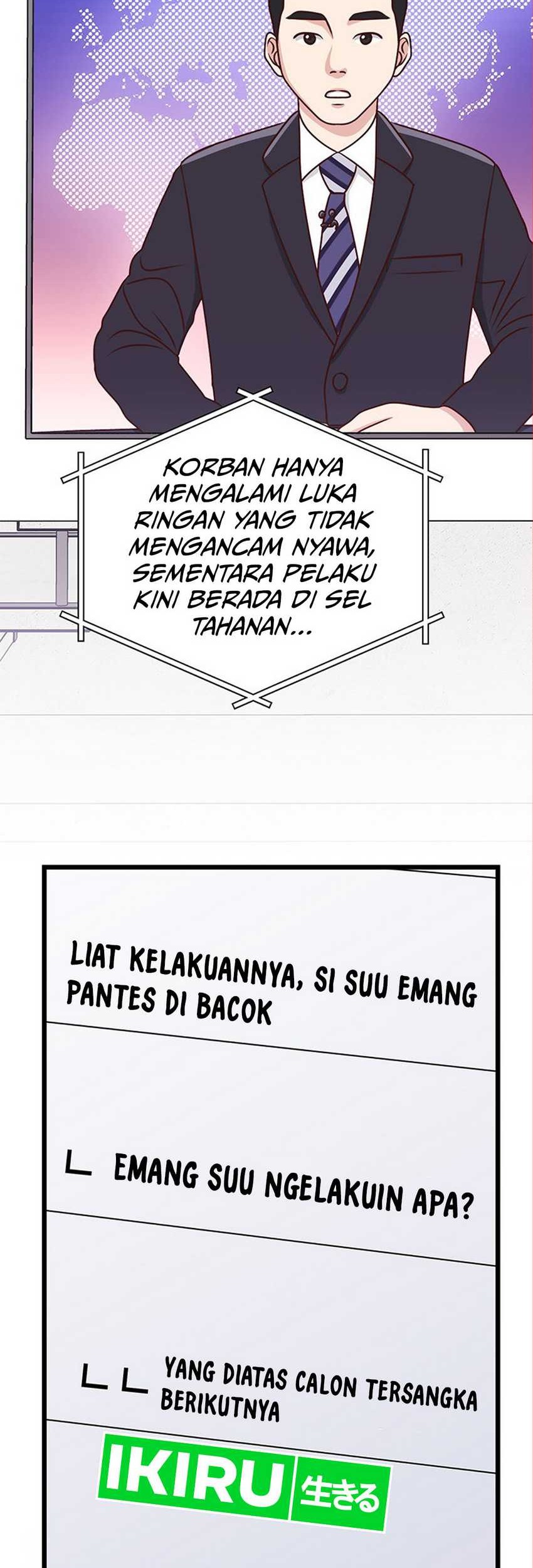 I Debuted as an Exorcist Instead of an Idol Chapter 26 Gambar 32