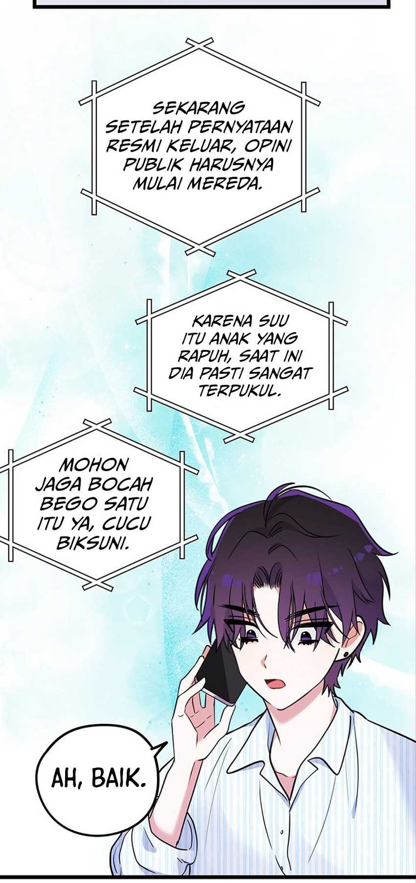I Debuted as an Exorcist Instead of an Idol Chapter 26 Gambar 33