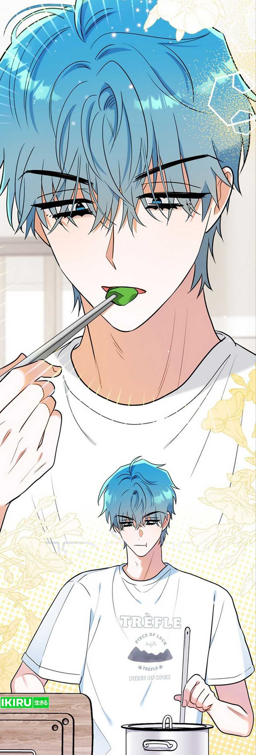 I Debuted as an Exorcist Instead of an Idol Chapter 26 Gambar 35