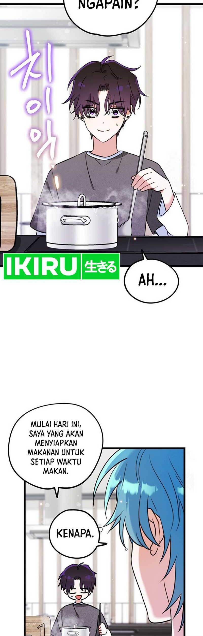 I Debuted as an Exorcist Instead of an Idol Chapter 28 Gambar 9