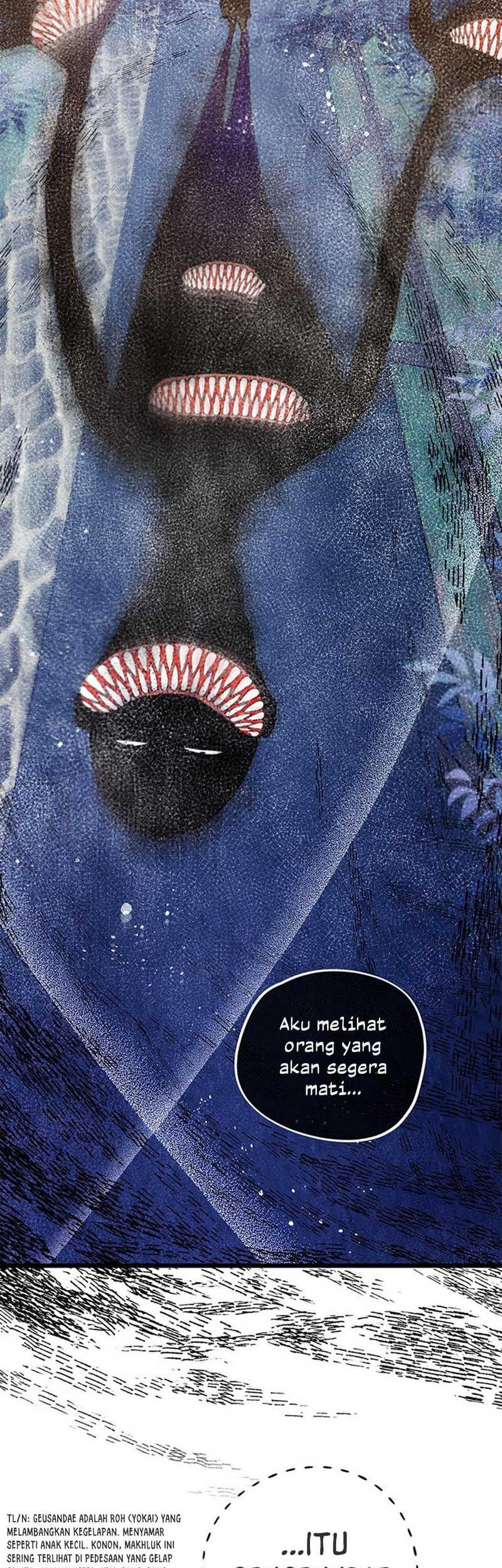 I Debuted as an Exorcist Instead of an Idol Chapter 28 Gambar 44