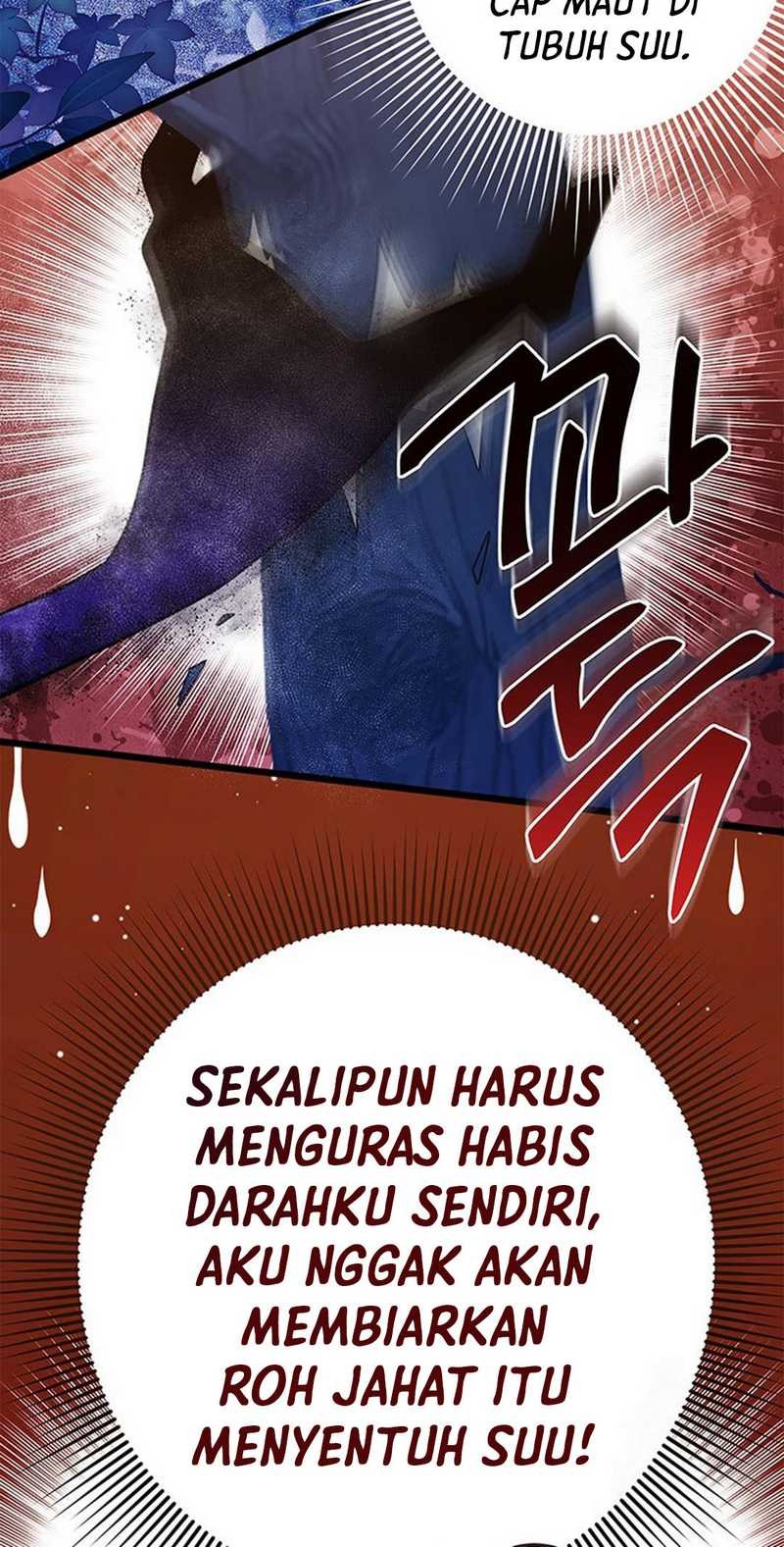 I Debuted as an Exorcist Instead of an Idol Chapter 28 Gambar 46