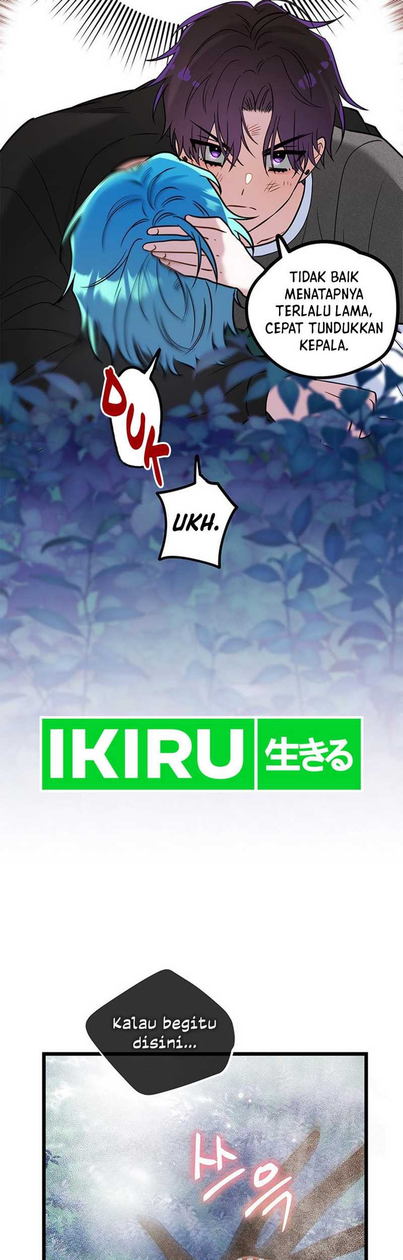 I Debuted as an Exorcist Instead of an Idol Chapter 28 Gambar 47