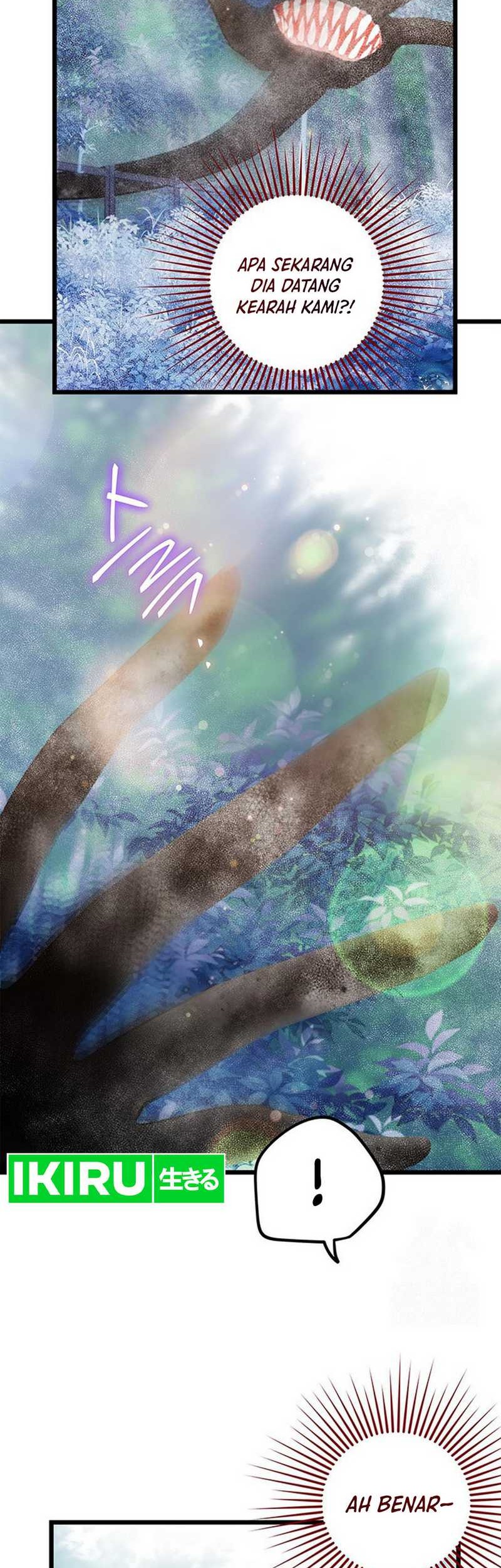 I Debuted as an Exorcist Instead of an Idol Chapter 28 Gambar 48