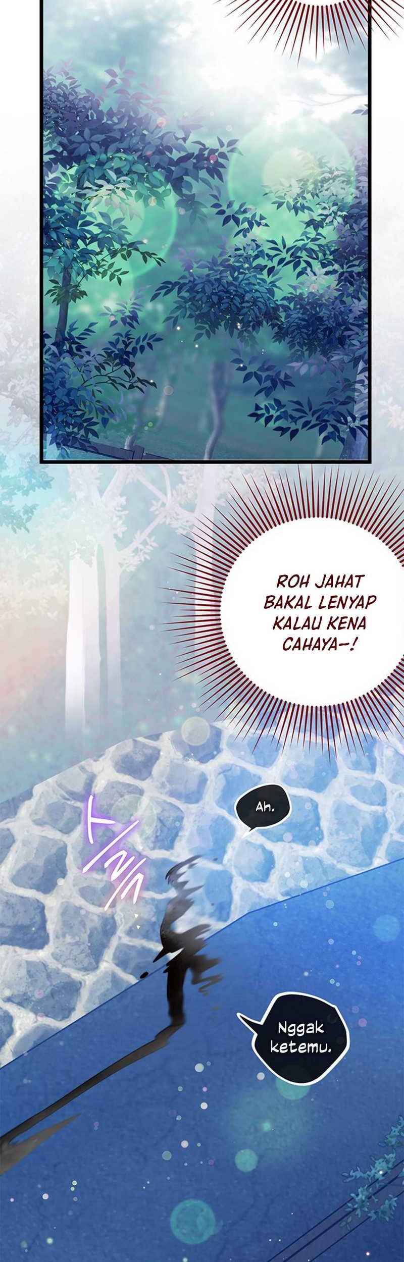 I Debuted as an Exorcist Instead of an Idol Chapter 28 Gambar 49