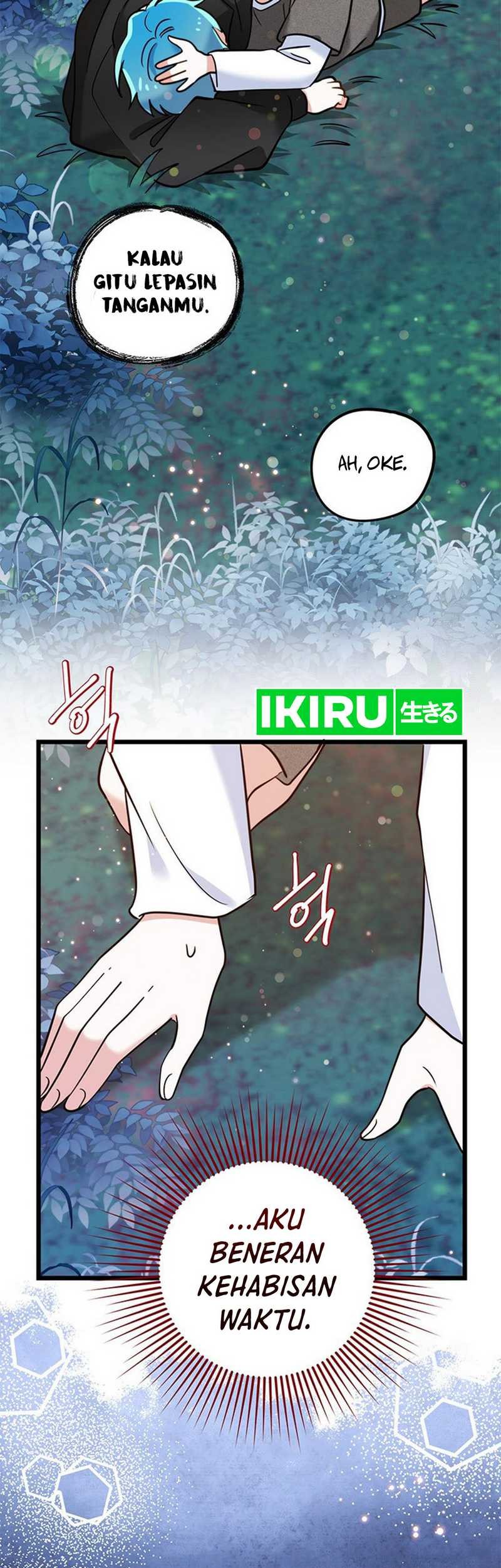 I Debuted as an Exorcist Instead of an Idol Chapter 28 Gambar 52