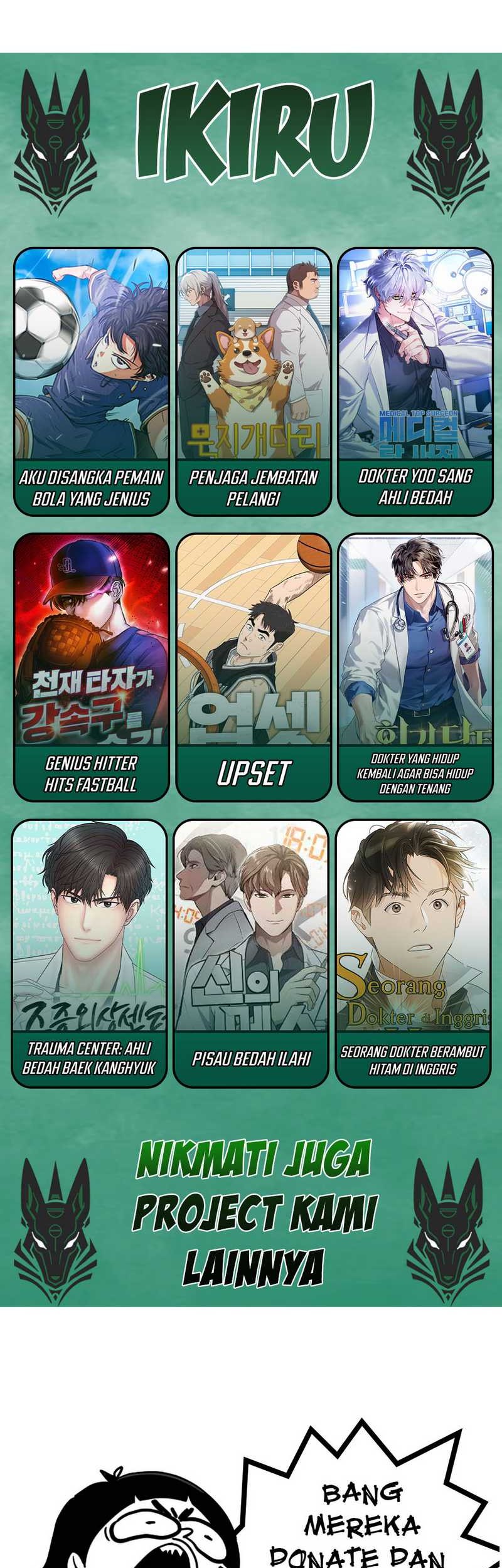 I Debuted as an Exorcist Instead of an Idol Chapter 28 Gambar 54