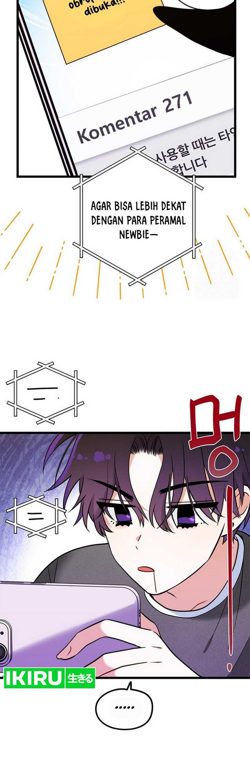 I Debuted as an Exorcist Instead of an Idol Chapter 28 Gambar 3