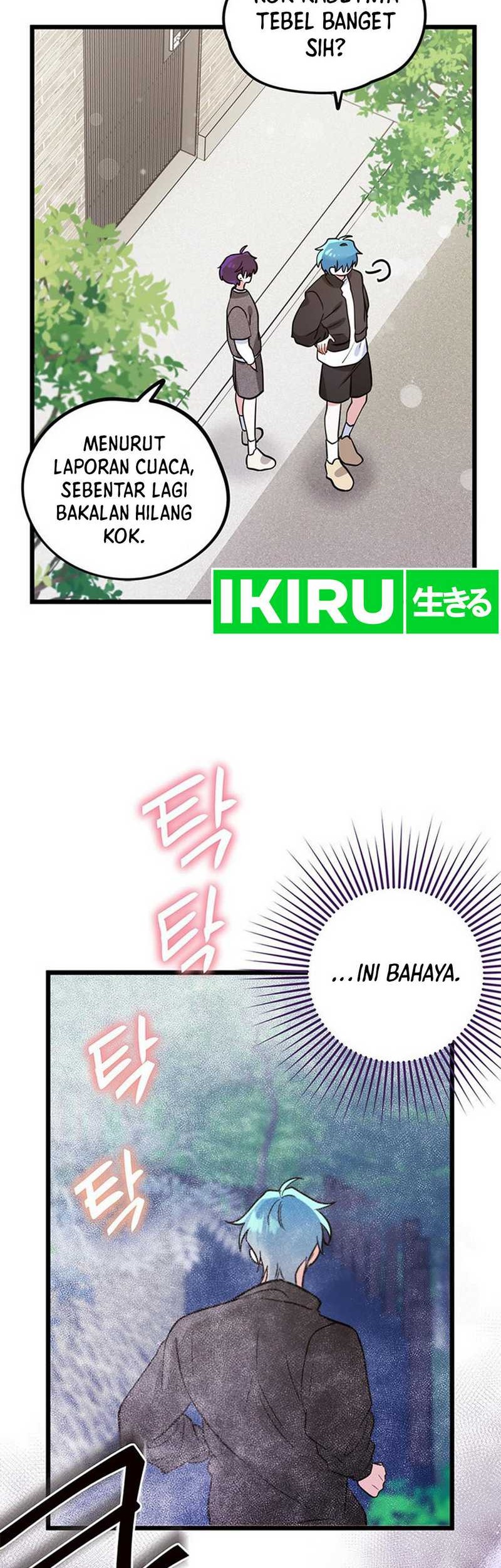 I Debuted as an Exorcist Instead of an Idol Chapter 28 Gambar 28