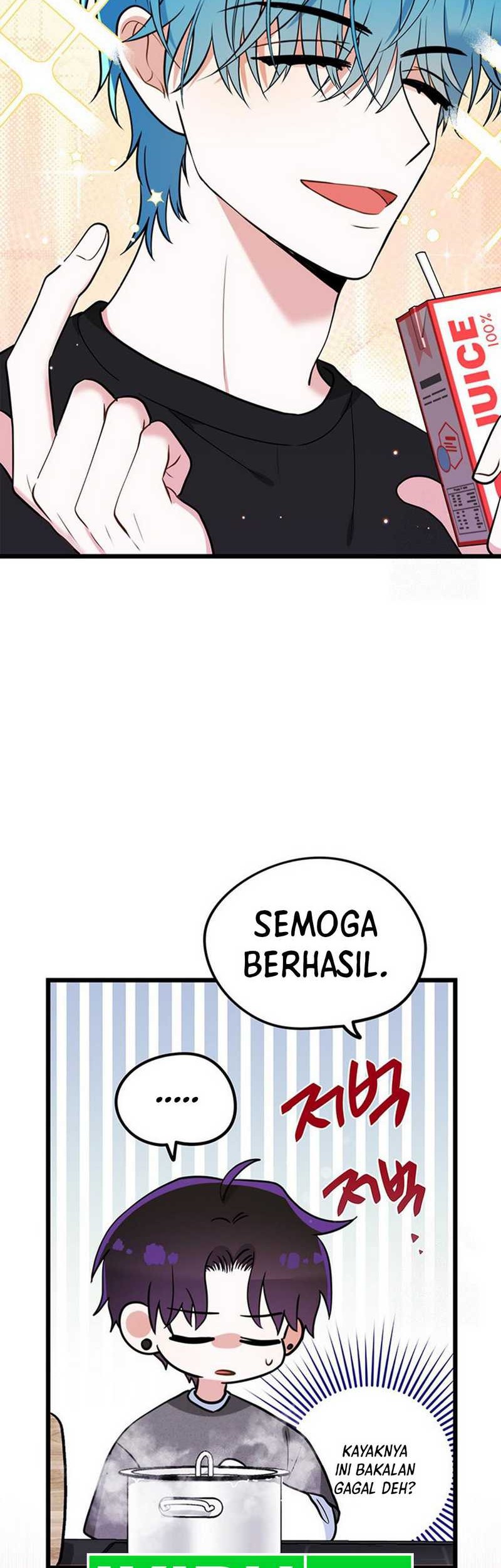 I Debuted as an Exorcist Instead of an Idol Chapter 28 Gambar 13