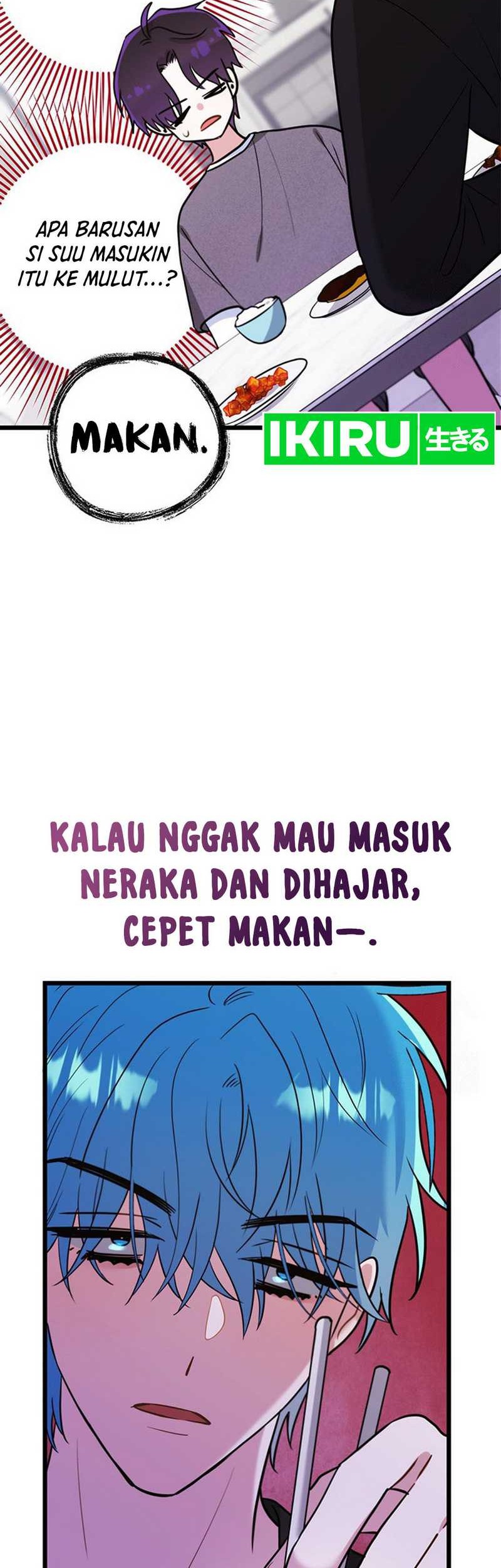 I Debuted as an Exorcist Instead of an Idol Chapter 28 Gambar 20