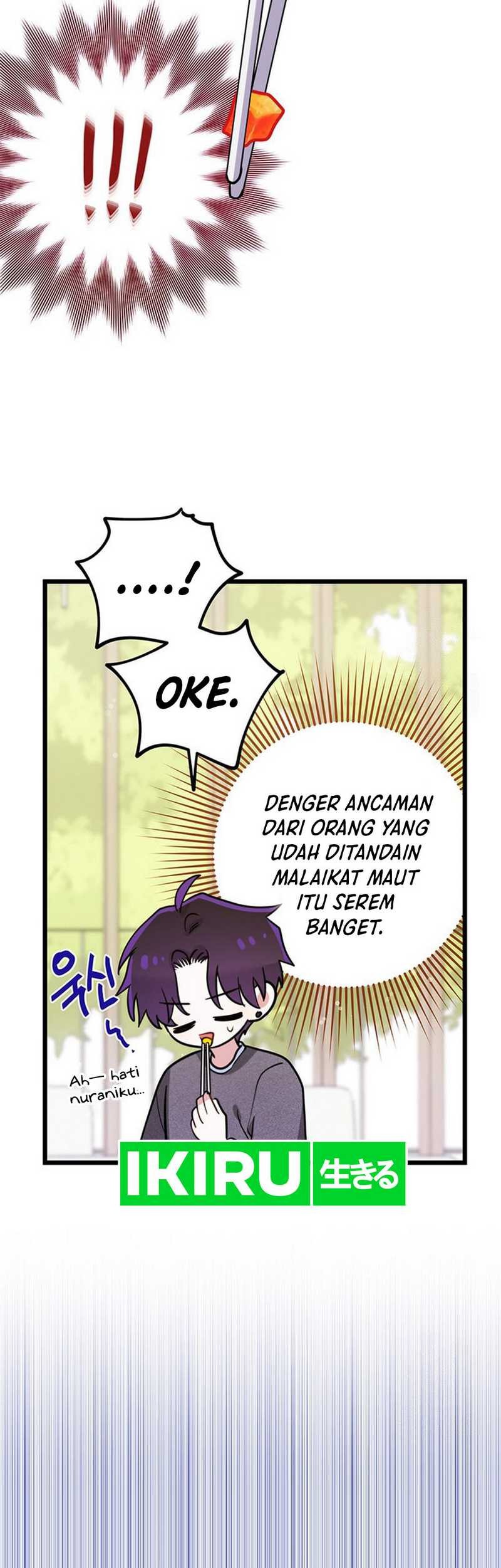 I Debuted as an Exorcist Instead of an Idol Chapter 28 Gambar 22