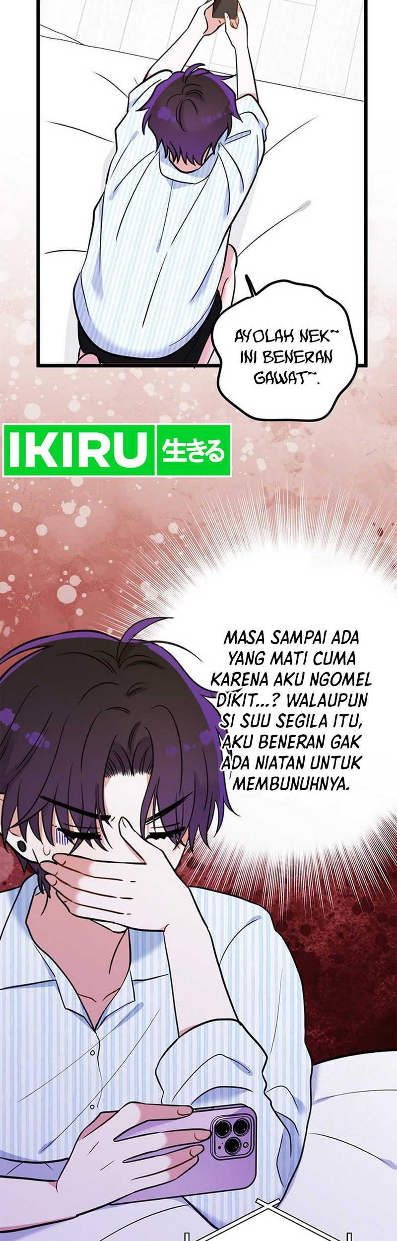 I Debuted as an Exorcist Instead of an Idol Chapter 28 Gambar 32