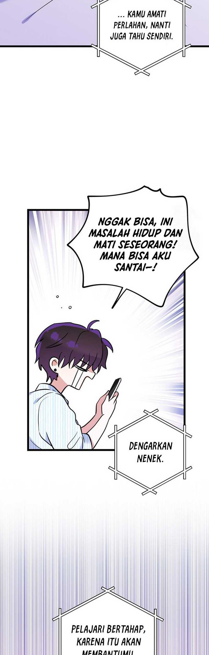 I Debuted as an Exorcist Instead of an Idol Chapter 28 Gambar 33