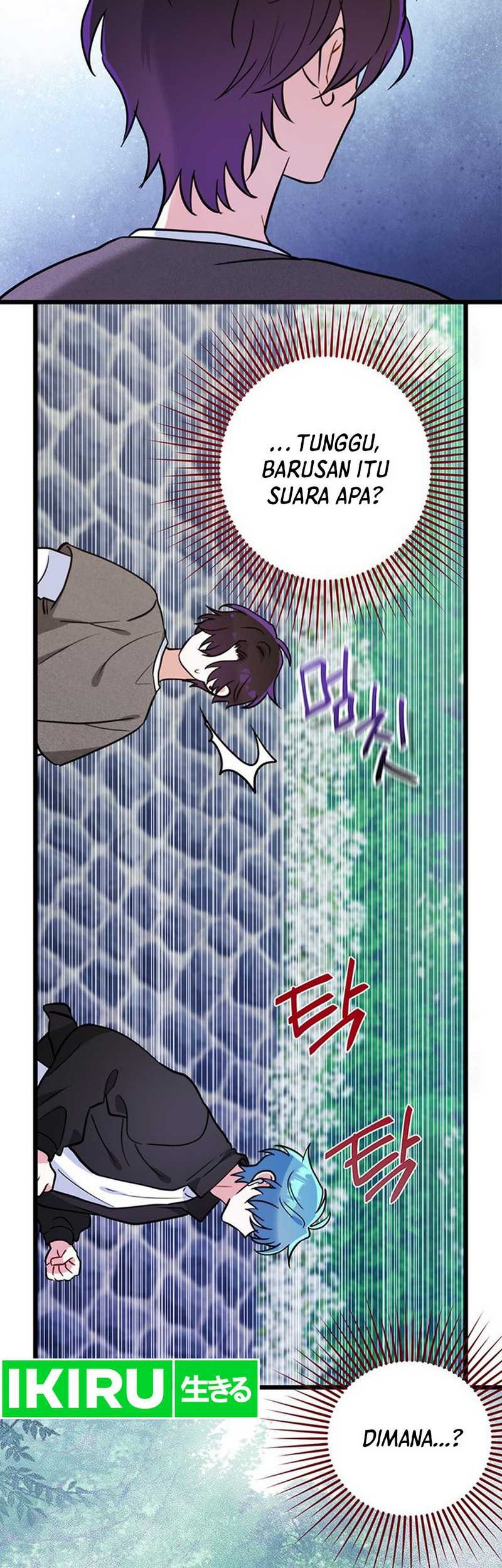 I Debuted as an Exorcist Instead of an Idol Chapter 28 Gambar 35
