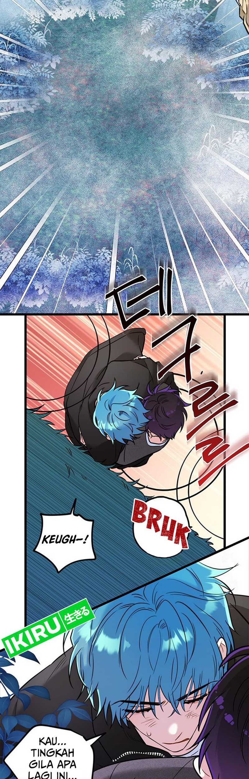 I Debuted as an Exorcist Instead of an Idol Chapter 28 Gambar 39