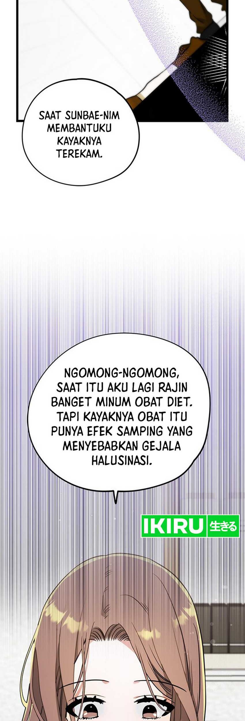 I Debuted as an Exorcist Instead of an Idol Chapter 29 Gambar 8