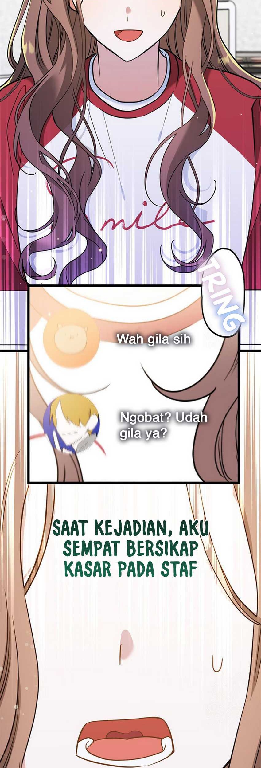 I Debuted as an Exorcist Instead of an Idol Chapter 29 Gambar 9