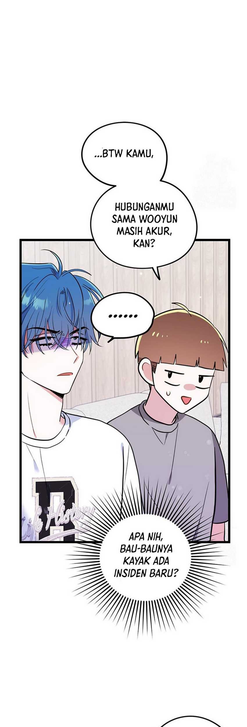 I Debuted as an Exorcist Instead of an Idol Chapter 29 Gambar 42