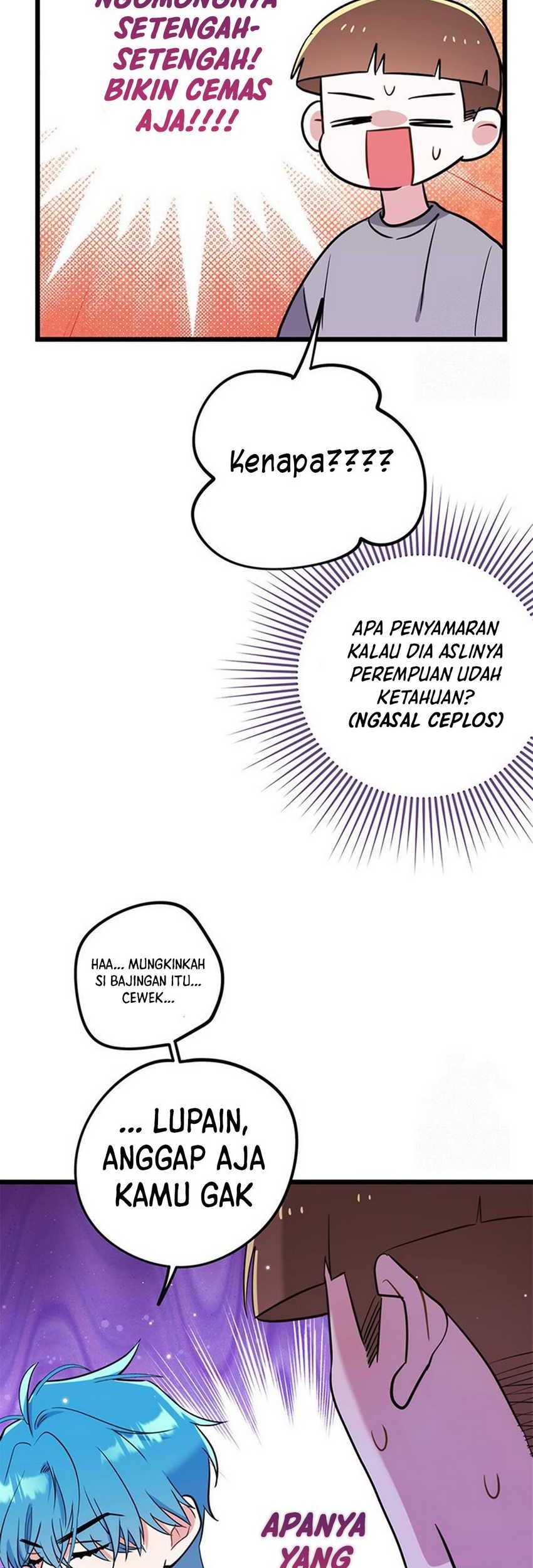 I Debuted as an Exorcist Instead of an Idol Chapter 29 Gambar 44